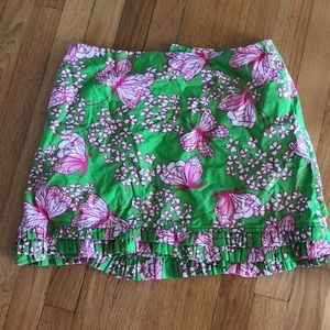 Lily Pulitzer Skirt